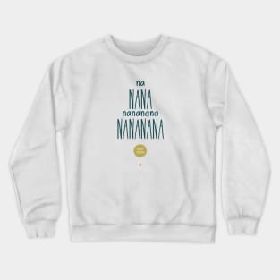 Hey Jude Crewneck Sweatshirt